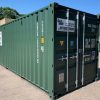 30Ft X 8Ft Shipping Container One Trip – Cut Down - Image 4