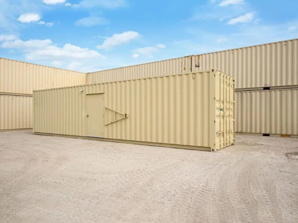 40′ Climate-Controlled Storage Container - Image 4