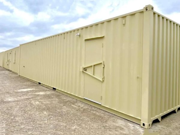 40′ Sportman’s Storage Container - Image 4