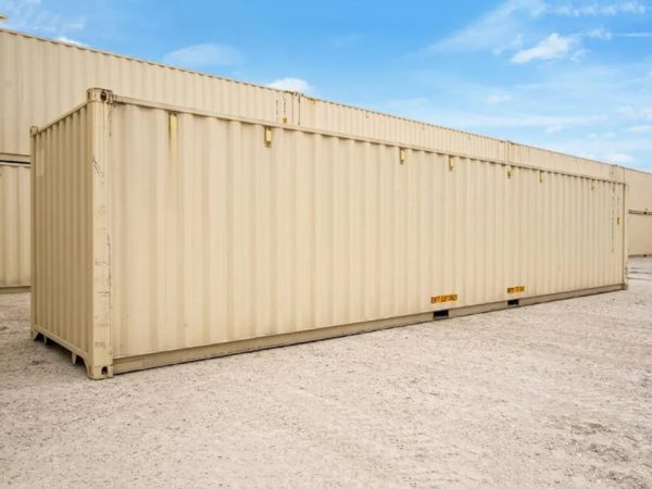 40′ Standard New Steel Shipping Container - Image 4
