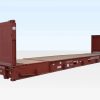 40Ft X 8Ft New And Used Container Flat Racks - Image 2