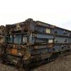 40ft x 8ft Used Shipping Container – Flat-Rack - Image 2
