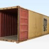 40Ft X 8Ft Used Shipping Container – Standard - Image 2