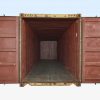 40Ft X 8Ft Used Shipping Container High Cube - Image 2