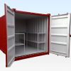 10Ft X 8Ft Flat Floor Bunded Store - Image 4