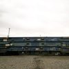 40ft x 8ft Used Shipping Container – Flat-Rack - Image 2