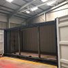 Used 20ft Open Side / Full Side Access Container - Image 2