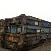 40ft x 8ft Used Shipping Container – Flat-Rack - Image 3