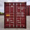 40ft x 8ft Used Cargo-worthy Dry Van - Image 3