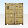 40Ft X 8Ft Used Shipping Container High Cube - Image 4