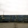 40ft x 8ft Used Shipping Container – Flat-Rack - Image 3