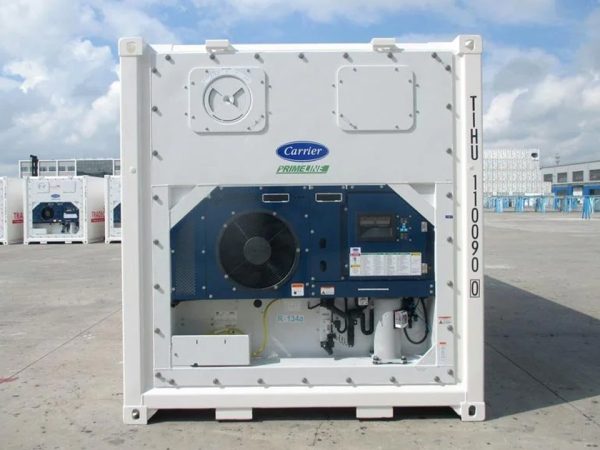 20 FT Refrigerated Containers