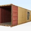 40Ft X 8Ft Used Shipping Container High Cube
