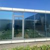 Good Price Luxury Glass Wall Aluminum Plate Intelligent Furniture Capsule House Modular Prefab House - Image 3