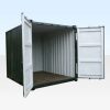 Used 10Ft Cut Down Container