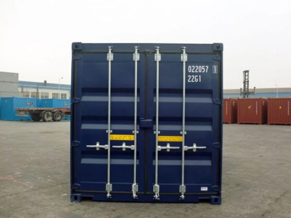 Used 20ft High Cube Container – Grade A