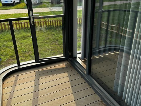 Prefabricated House Aluminum Space Capsule House 2 Bedroom Container House - Image 4