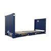 20Ft X 8Ft Used Flat Rack Shipping Containers - Image 4