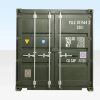 20ft x 8ft Tunnel Container (Double End Door) One Trip - Image 4