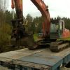 40ft x 8ft Used Shipping Container – Flat-Rack - Image 4
