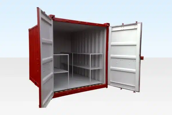 10Ft X 8Ft Bunded Storage Container