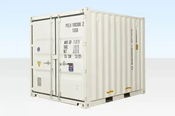 10ft shipping container One-Trip