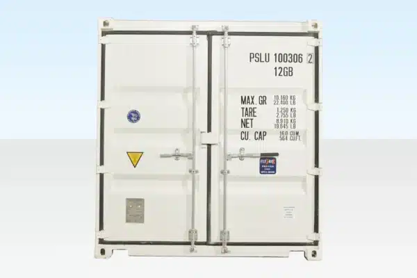 New 10Ft Shipping Container – CSC Certified