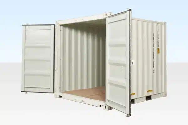 High-Quality Cor-Ten Steel 10Ft Shipping Container