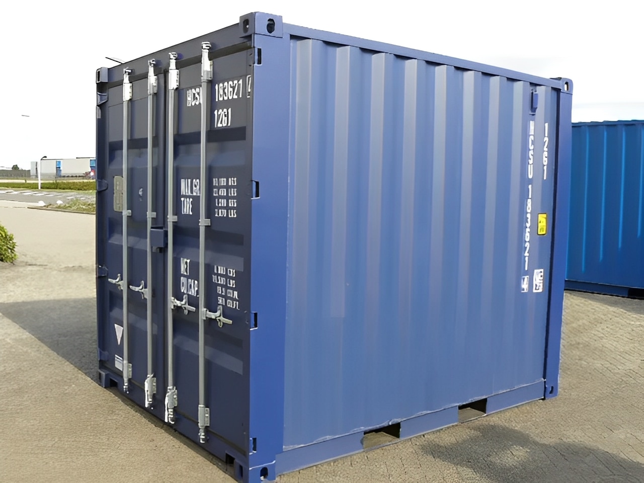 10ft Shipping Container