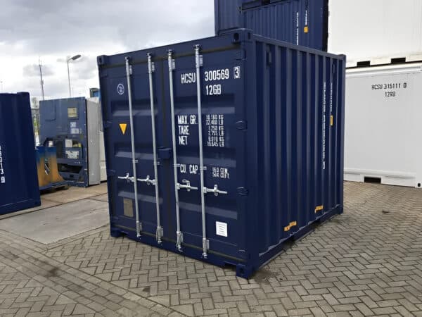 10ft Portable Accommodation Shipping Container – Insulated, Secure, Ready-to-Use Living Unit - Image 3