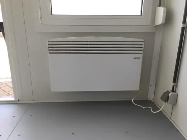 10ft Portable Accommodation Shipping Container – Insulated, Secure, Ready-to-Use Living Unit - Image 4