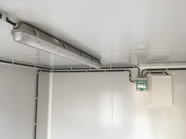 10ft Portable Accommodation Shipping Container – Insulated, Secure, Ready-to-Use Living Unit - Image 5