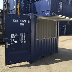 10ft Bar Shipping Container USA