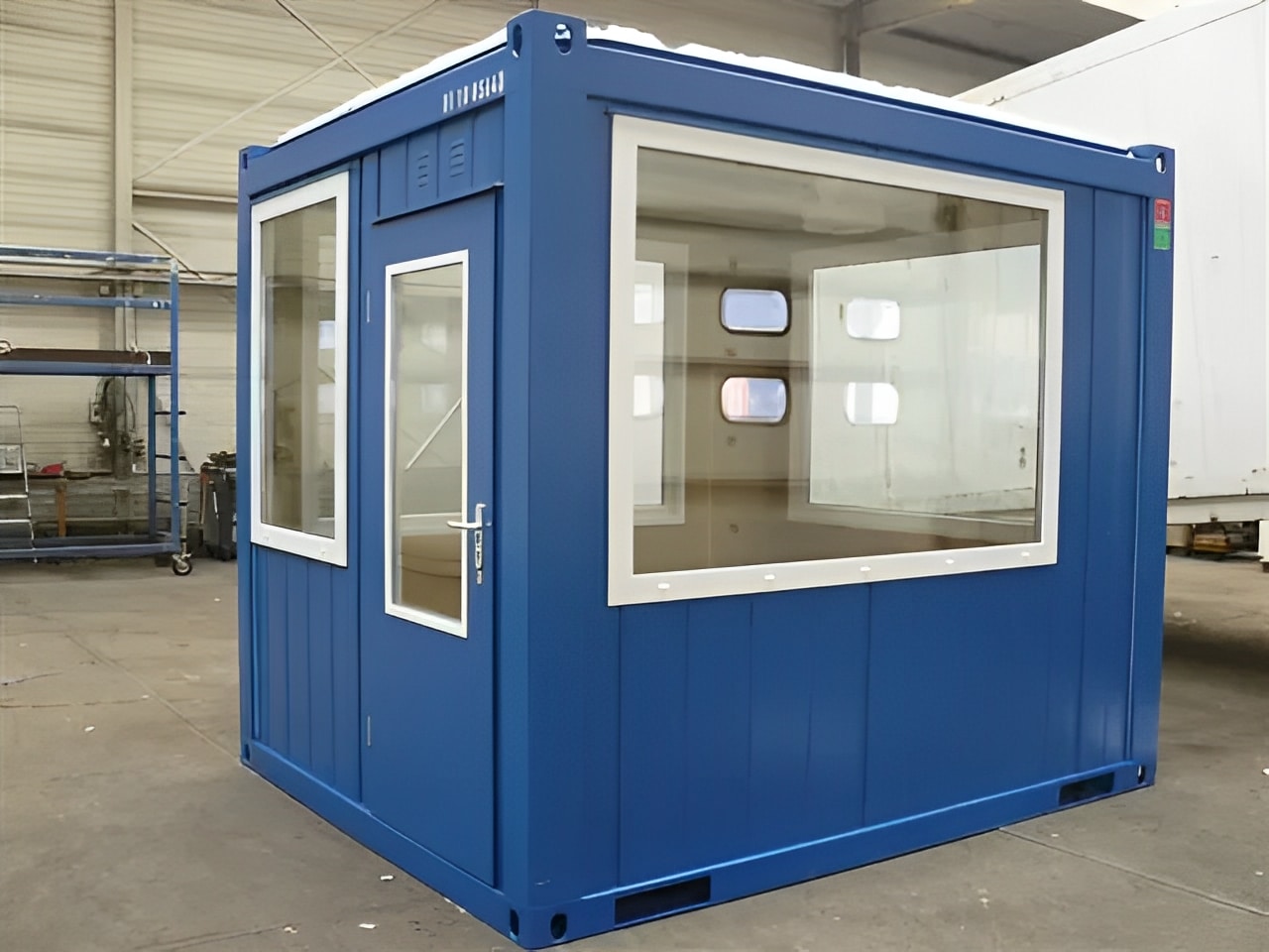 10ft Steel Observation Cabin