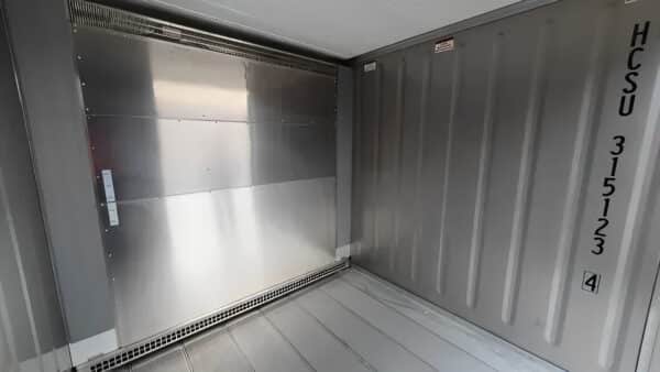 10ft Refrigerated Shipping Container – Thermo King Reefer Unit - Image 3