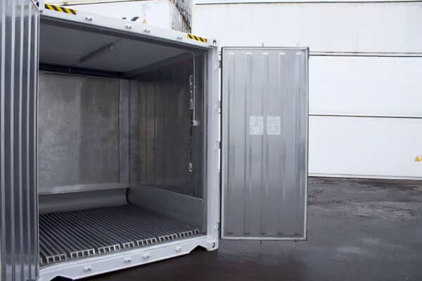 10ft Refrigerated Shipping Container – Thermo King Reefer Unit - Image 6