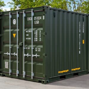 10ft shipping container