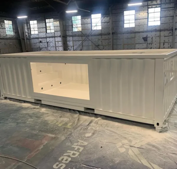 30Ft Shipping Container Swimming Pool - Image 2