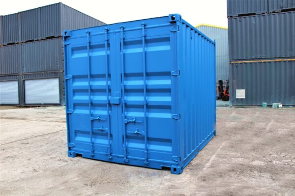 Used 10ft Cut Down Shipping Container