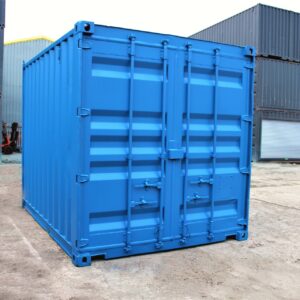 Used 10ft Cut Down Shipping Container