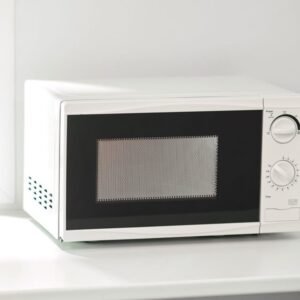 700W Site Cabin Microwave – Compact Canteen Microwave for Welfare Units